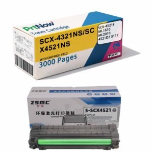 Compatible with Samsung SCX-4521F toner cartridge 4321, ML1610, 2010 drum 4521D3, Xerox 3117 ink cartridge