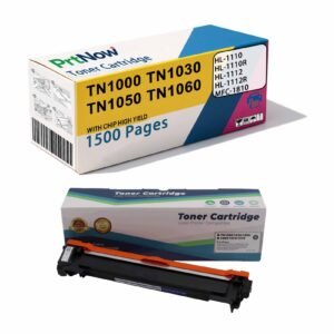 Suitable for Brother HL-1110 1210W DCP-1510 1610W MFC-1810 toner cartridge TN-1000