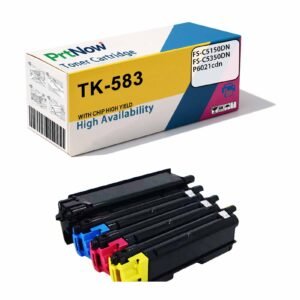 Compatible with Kyocera TK-583 toner cartridge FS-C5150DN FS-C5350DN P6021cdn color ink cartridge-PrtNow