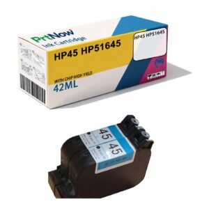 Compatible with HP45 Ink Cartridge 45A CAD Plotter Ink Cartridge HP51645A HP1280 HP1180C