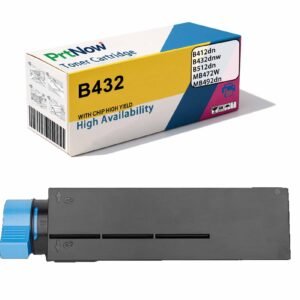 Compatible with OKI B432dn toner cartridge, B412 printer ink cartridge, B512 toner, MB472 toner, MB492, B562w printer