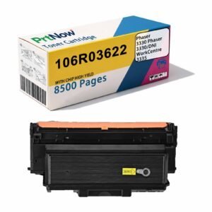 Suitable for Xerox WC3345 toner cartridge 3335 toner powder Xerox printer toner cartridge 106R03622 drum 3330