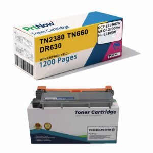 Suitable for Brother DCP-L2540DW toner cartridge TN2380, MFC-L2700dw, HL-L2305W, DR630