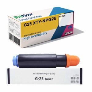 Compatible with Canon NPG25 Ink Cartridge 501 728K 2230 2270 2870 3025 Toner GPR15 EXV11