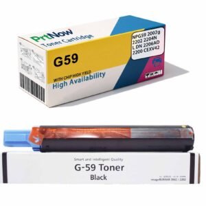 Compatible with Canon NPG59 toner cartridge 2002g 2202 2204N L DN 2206AD toner 2200 CEXV42