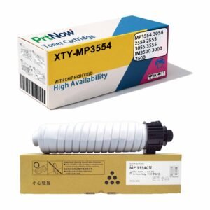Compatible with Ricoh MP3554 3054 2554 2555 3055 3555 toner cartridge IM3500 3000 2500