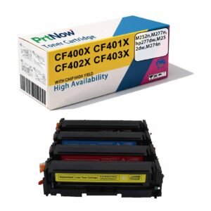 Compatible with HP M277dw toner cartridge CF400X, M252n, M277N, hp201a, M252dw, M274n ink cartridge
