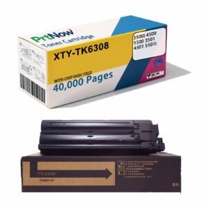 Compatible with Kyocera 3500i toner 4500 5500 3501 4501 5501i toner cartridge TK6308 toner component