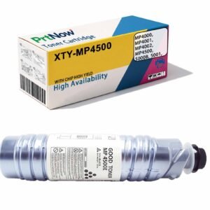Compatible with Ricoh MP4000, 4001, 4002, 4500 toner cartridge 5000B, 5001, 5002SP toner cartridge 3500-PrtNow