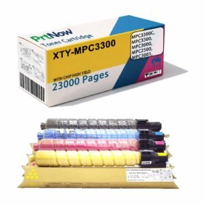 Compatible Ricoh Aficio MP C3300 C2800 C3000 C2500 toner cartridge toner C3001 C3501
