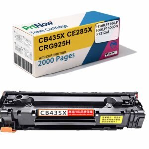 Compatible with HP CB435X/CE285X/CRG925H toner cartridges HP P1003/1004/1005/1006/100