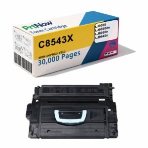 Jianying Chen Compatible with HP C8543X Toner Cartridge, Ready to Use on HP LJ9000/9000dn/9050n/9040n Printers-PrtNow