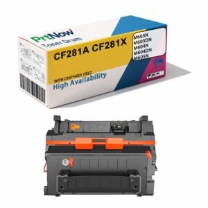 Compatible with HP CF281A/CF281X Drum HP M603N/M603DN/M604N/M604DN/M605N Toner Cartridges