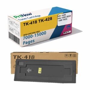 Compatible with Kyocera TK418 toner cartridge TK428 KM-1620 km-1650 2050 1560 1635 toner powder
