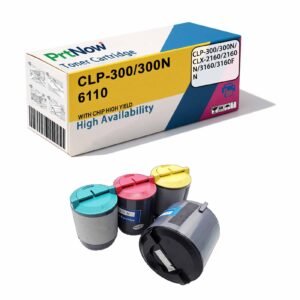 Compatible with Samsung CLP-300/300N Xerox 6110 toner cartridge Samsung CLX-2160N/3160FN drum unit