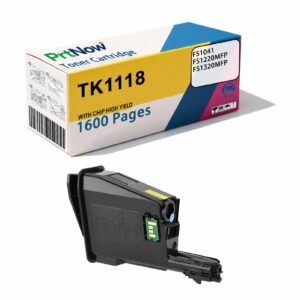 Compatible with Kyocera FS-1041 Printer Ink Cartridge, TK1118 toner cartridge, 1320MFP toner, 1220MFP toner cartridge