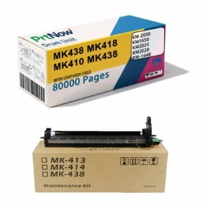 Suitable for Kyocera KM410 Drum Frame KM1620, 2050, 2020, 2035, 1635 Drum Unit KM1648, MK438