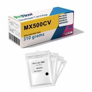 Jianyingchen Suitable for Sharp MX500CV Cartridge SHARP MX363U MX453U MX503U MX4528U