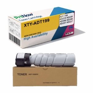 Suitable for Sunstar ADT-199 toner cartridge AD219 239 208 248 207 toner AD227 toner powder 199 toner cartridge