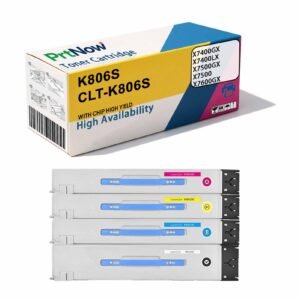 Compatible with CLT-K806S Samsung X7400GX toner cartridge X7500LX copier ink cartridge X7600 R806 drum unit-PrtNow