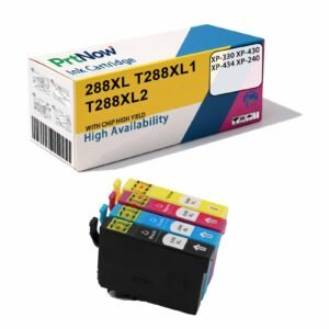 Compatible with Epson Epson 288XL Ink Cartridge T288XL XP-330 XP-430 XP-434 XP-240