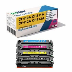 Compatible with HP CF410-13A & CF410X-413X HP452A Drum HPM477fdn 477fdw 377-PrtNow