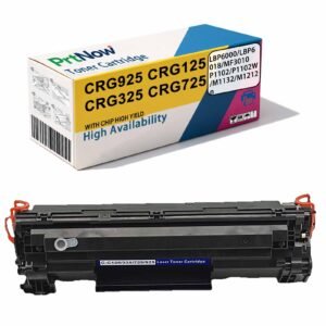 Compatible with Canon MF3010 toner cartridge CRG925 CRG912 LBP6018L LBP3018 printer ink cartridge-PrtNow