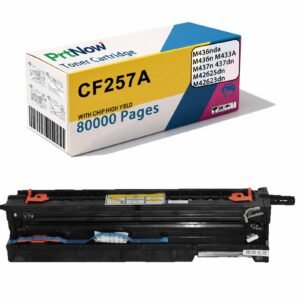 Compatible with CF257A HP M436n Imaging Drum M437nda Toner Cartridge M433 M439 M42525 Drum M42623-PrtNow