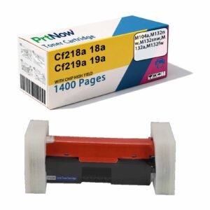 Compatible with HP M132snw M132a M132nw M132fw M104w toner cartridge CF218A 18A toner cartridge