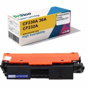 Compatible with HP M227fdw toner cartridge CF230A toner cartridge, M227d/sdn/fdn, M203dw/dn/d toner cartridge