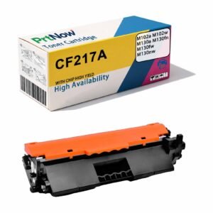 Compatible with HP CF217A M130nw toner cartridge, M102a toner, SHNGC-1501-02 printer ink cartridge 17A