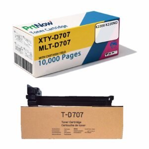 Compatible with Samsung MLT-707L/S Xpress K2200N 2200ND Printer Toner Drum Ink Cartridge