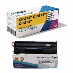 Compatible with Canon CANON CRG337 MF229dw MF210 MF223d MF243d MF249dw Toner Cartridge