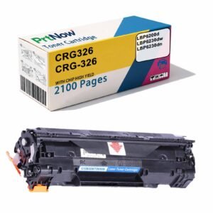 Compatible with Canon LBP6200d LBP6230dw LBP6230dn Drum CRG326 126 CRG726-PrtNow