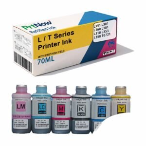 Compatible with Epson L351 Filling Ink L301 L L360 L310 L353 L358 T6721 Ink