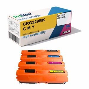 Compatible with Canon 7010C toner cartridge CRG329 CRG729 LBP7010C LBP7018C printer toner cartridge-PrtNow