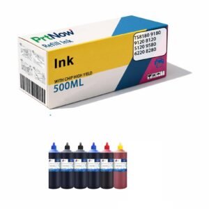 Suitable for Canon TS8180 9180 9120 8120 5120 9580 6220 8280 Special Ink