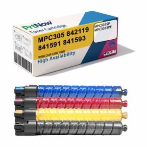 Compatible with Ricoh C305SP toner cartridge MPC305SPF printer toner cartridge D1170125 drum unit toner powder