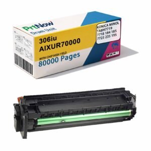 Suitable for Minolta 184 Drum 164 Drum Unit 185E 195 7723 7121i Konica Minolta 7818 Imaging Unit