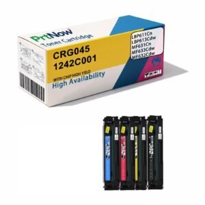 Compatible with CRG045 Canon MF635 toner cartridge, MF633 printer ink cartridge, LBP611cn 612 toner, MF634 toner.