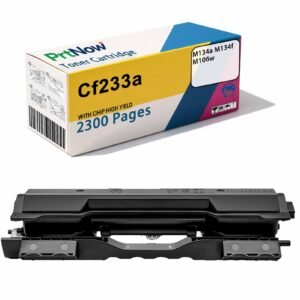 Compatible with HP CF233A M106w toner cartridge MFP M134fn printer toner cartridge hp33a toner powder toner tank