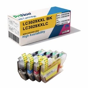 Compatible with Brother LC3029XXL Ink Cartridge MFC-J5830DW MFC-J5830DW MFC-J5930