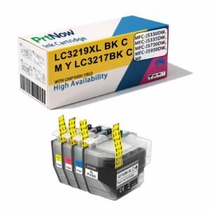 Suitable for Brother LC3219XL LC3217 Ink Cartridge MFC-J5330DW MFC-J5335DW