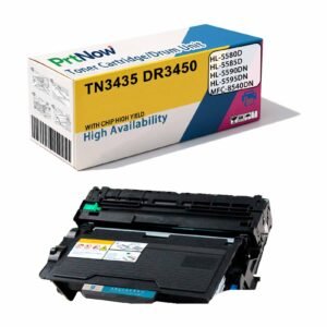 Jianfeng Compatible with Brother MFC-8540DN Toner Cartridge, MFC-8530DN Ink Cartridge, MFC8535DN Drum Unit-PrtNow