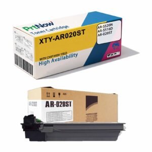 Suitable for Sharp SHARP AR-5520N 5516D AR-020ST Ink Cartridge Toner Powder Drum Cartridge-PrtNow
