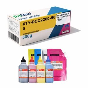 Suitable for Xerox DocuCentre-Ⅳ V C2260 C2263 C2265 toner powder, four and five generations color toner powder