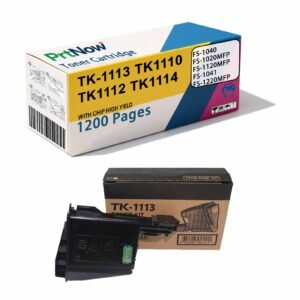 Compatible with Kyocera TK-1113 toner cartridge, FS1020, FS-1040, m1520h, p1025 ink cartridge-PrtNow