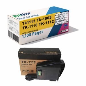 Compatible with Kyocera FS-1040 FS-1020MFP FS-1120MFP M1520h Toner Cartridge TK1113