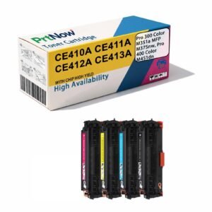 Compatible with CE410A HP M475dn toner cartridge, M451dw color toner, m351a ink cartridge, hp305A, M451nw