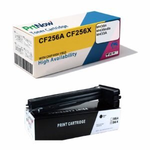Compatible with HP 56A toner cartridge HPLaserjer MFP M436N/nda toner cf256a M433a toner powder